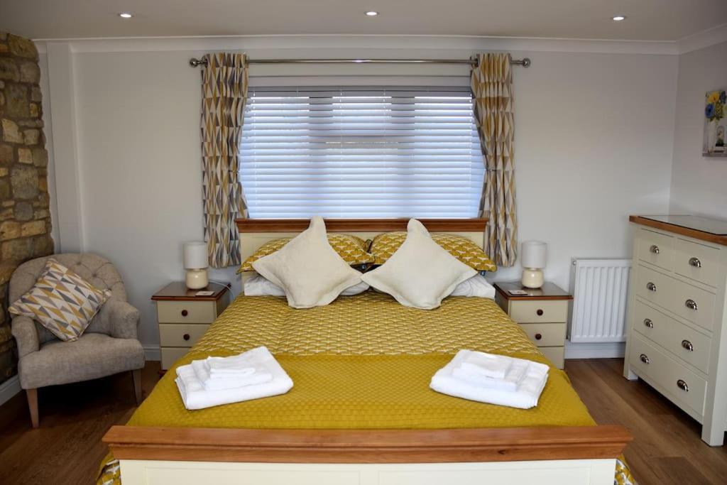 Guest Suite King Bed In Chew Valley Bath Somerset Chew Magna Dış mekan fotoğraf